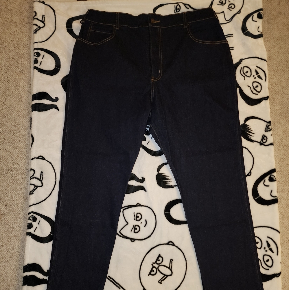 BAD GIRL DENIM Vixen by Micheline Pitt ~ NEW WITHOUT TAGS ~ NWOT